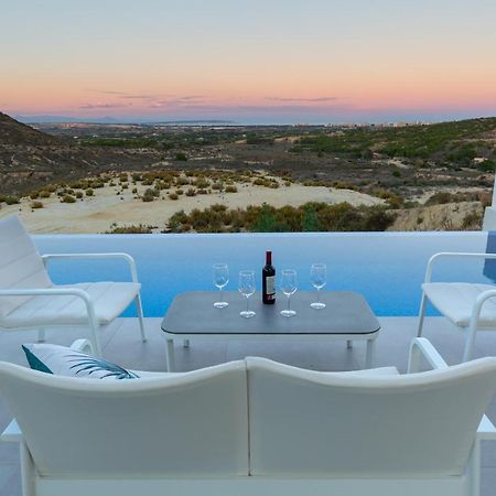 Fidalsa 5 Stars Sea Views Villa Ciudad Quesada Eksteriør bilde