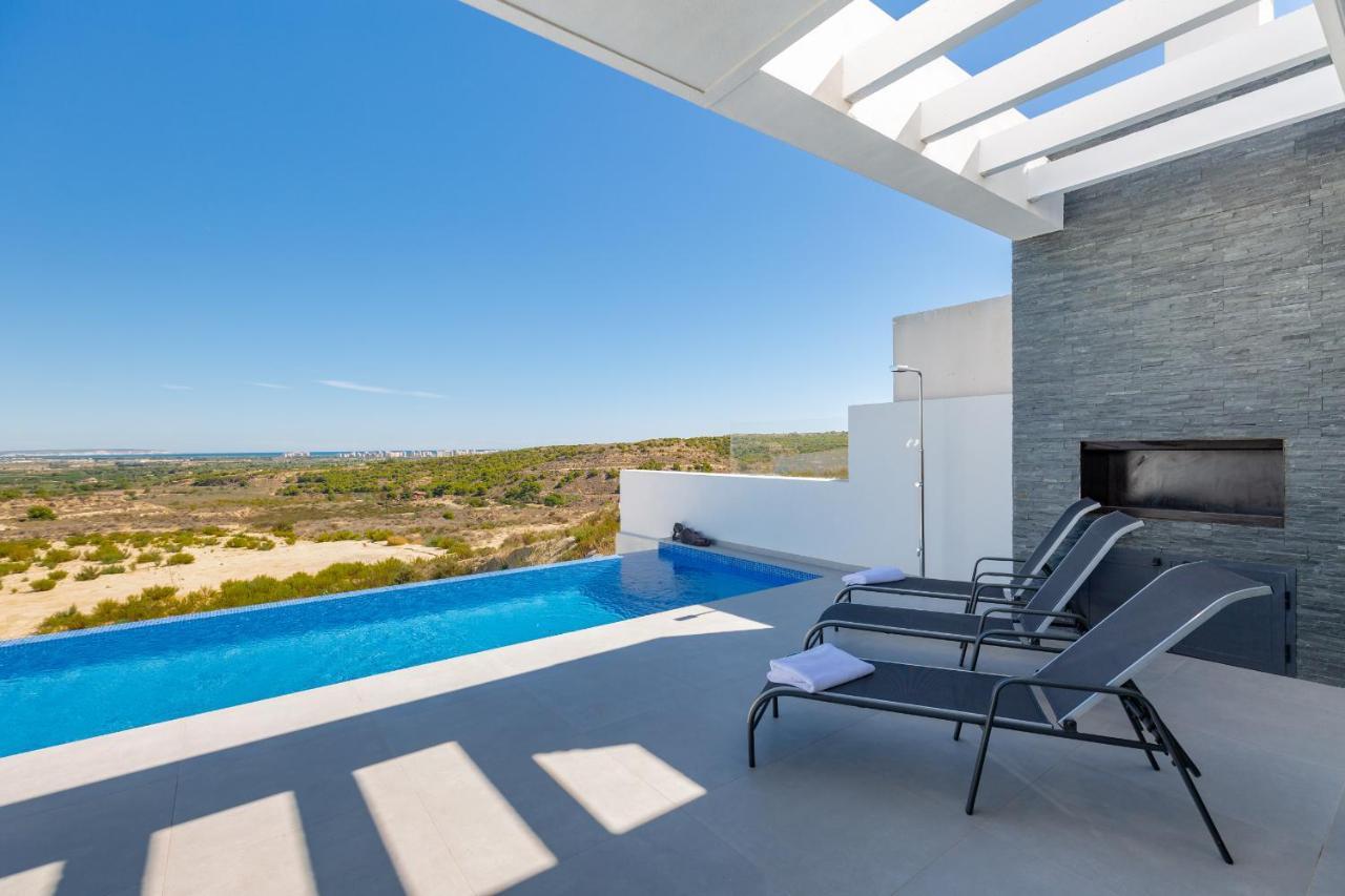 Fidalsa 5 Stars Sea Views Villa Ciudad Quesada Eksteriør bilde
