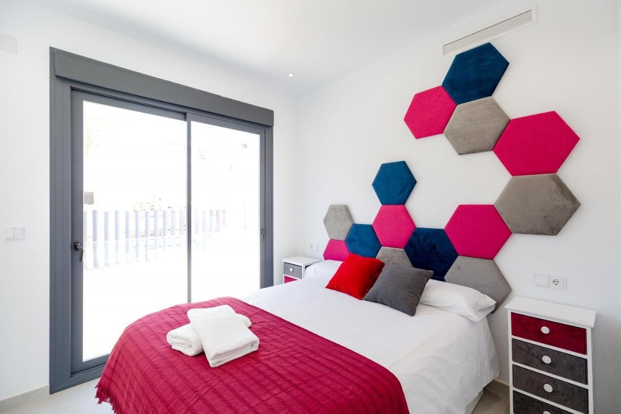Fidalsa 5 Stars Sea Views Villa Ciudad Quesada Eksteriør bilde