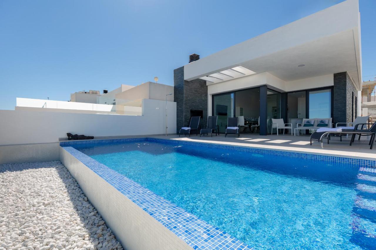 Fidalsa 5 Stars Sea Views Villa Ciudad Quesada Eksteriør bilde