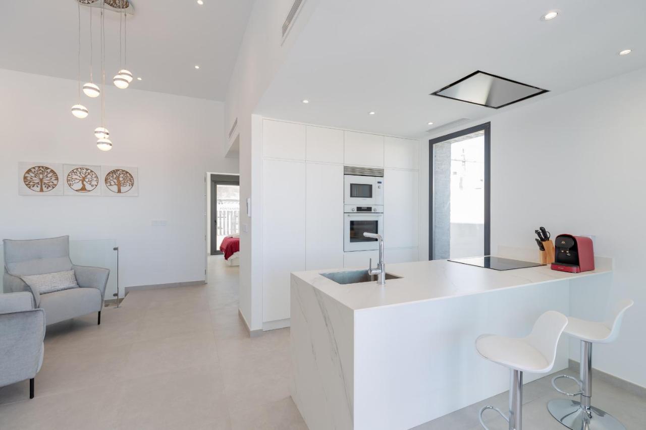 Fidalsa 5 Stars Sea Views Villa Ciudad Quesada Eksteriør bilde
