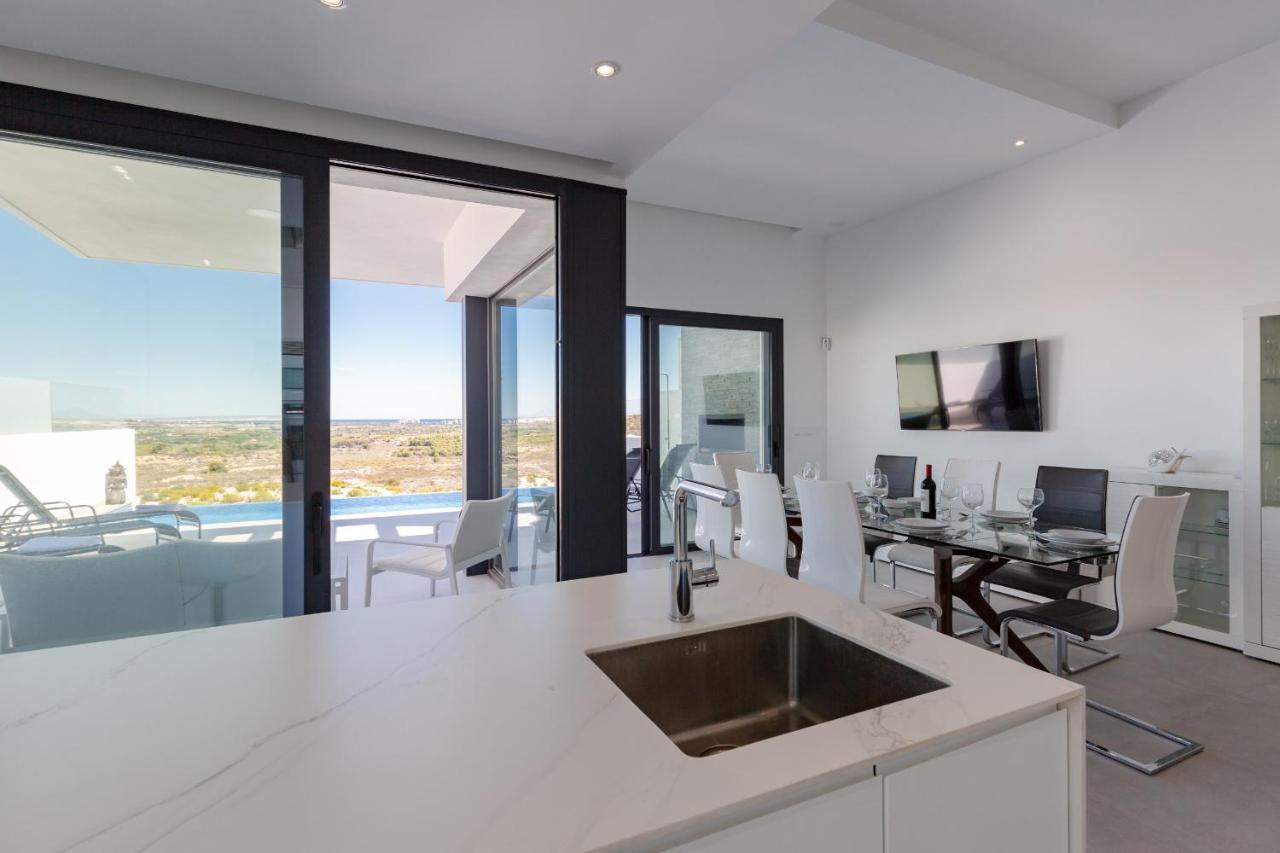 Fidalsa 5 Stars Sea Views Villa Ciudad Quesada Eksteriør bilde