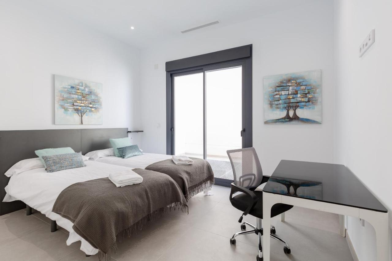 Fidalsa 5 Stars Sea Views Villa Ciudad Quesada Eksteriør bilde