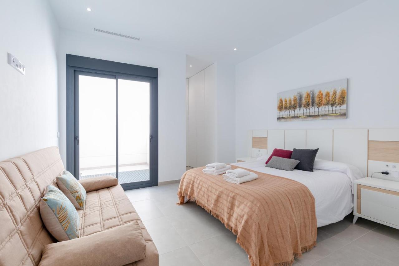 Fidalsa 5 Stars Sea Views Villa Ciudad Quesada Eksteriør bilde