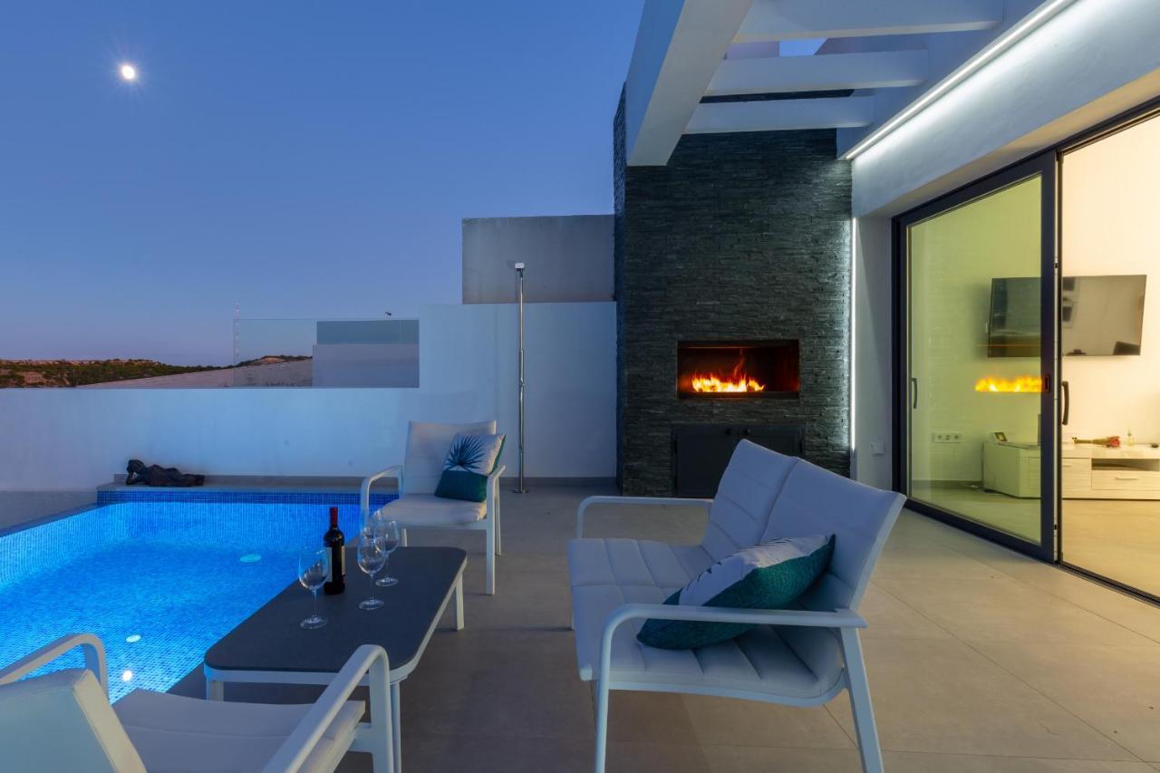 Fidalsa 5 Stars Sea Views Villa Ciudad Quesada Eksteriør bilde