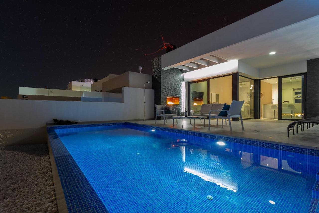 Fidalsa 5 Stars Sea Views Villa Ciudad Quesada Eksteriør bilde