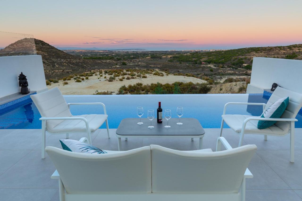 Fidalsa 5 Stars Sea Views Villa Ciudad Quesada Eksteriør bilde