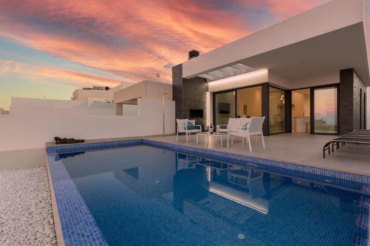 Fidalsa 5 Stars Sea Views Villa Ciudad Quesada Eksteriør bilde