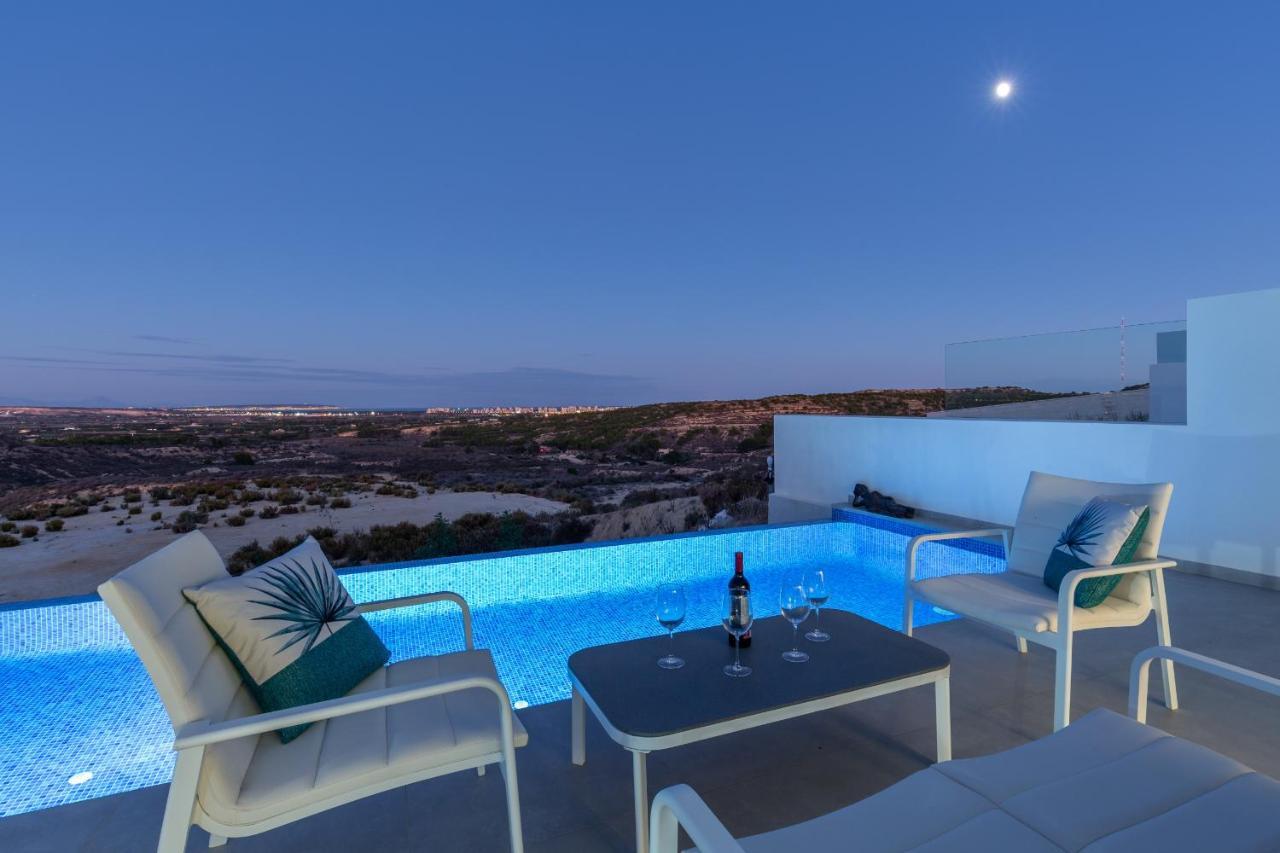 Fidalsa 5 Stars Sea Views Villa Ciudad Quesada Eksteriør bilde