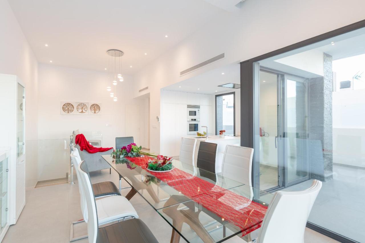 Fidalsa 5 Stars Sea Views Villa Ciudad Quesada Eksteriør bilde