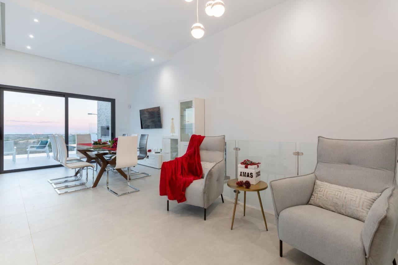 Fidalsa 5 Stars Sea Views Villa Ciudad Quesada Eksteriør bilde